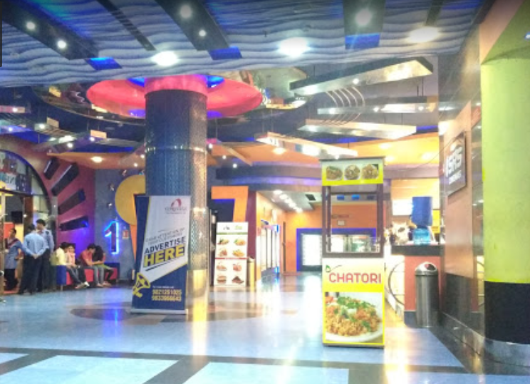 Pristine Mall N Multiplex