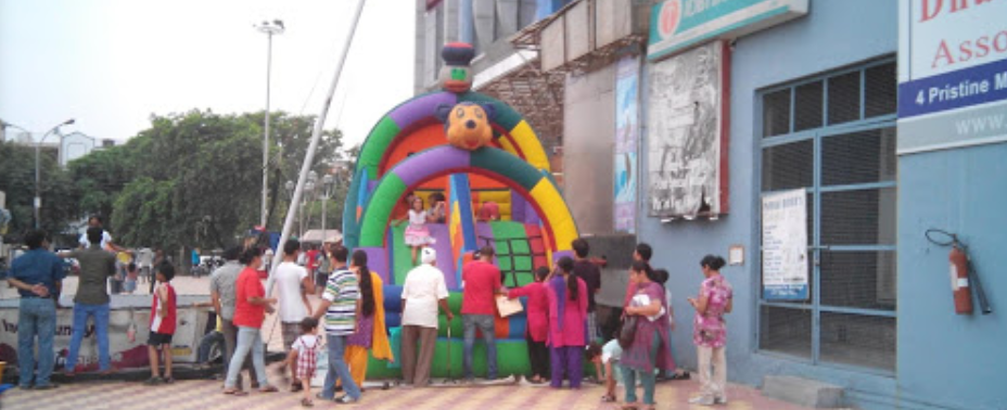 Pristine Mall N Multiplex