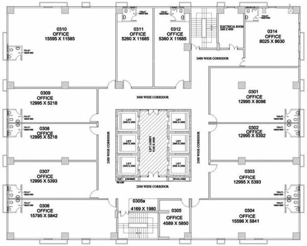 Images for Cluster Plan of Business Park Images for Cluster Plan of Business Park