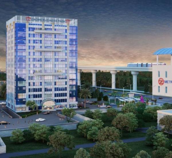 Elevation business-park Elevation