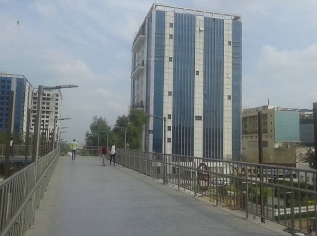  business park Elevation