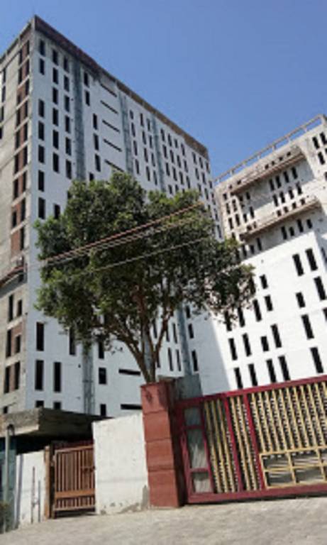  business park Elevation