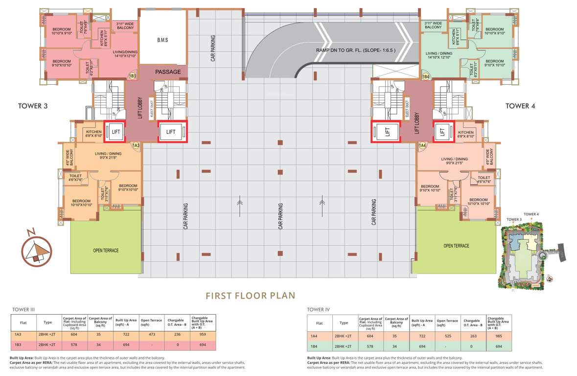 Images for Cluster Plan of Eden The Forest