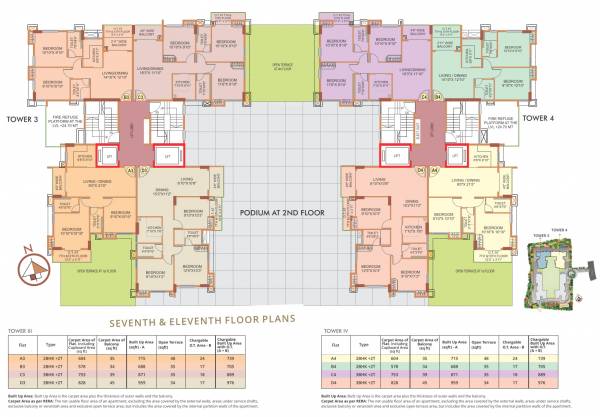 Images for Cluster Plan of Eden The Forest