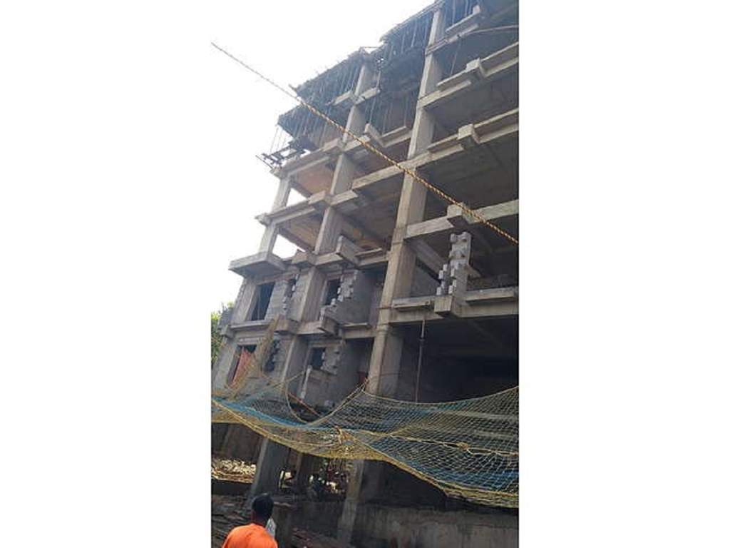  the forest Construction Status Oct 21