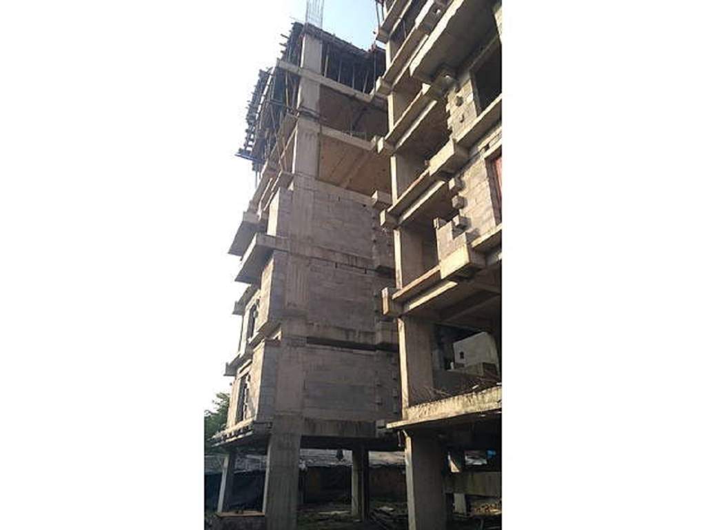  the forest Construction Status Oct 21