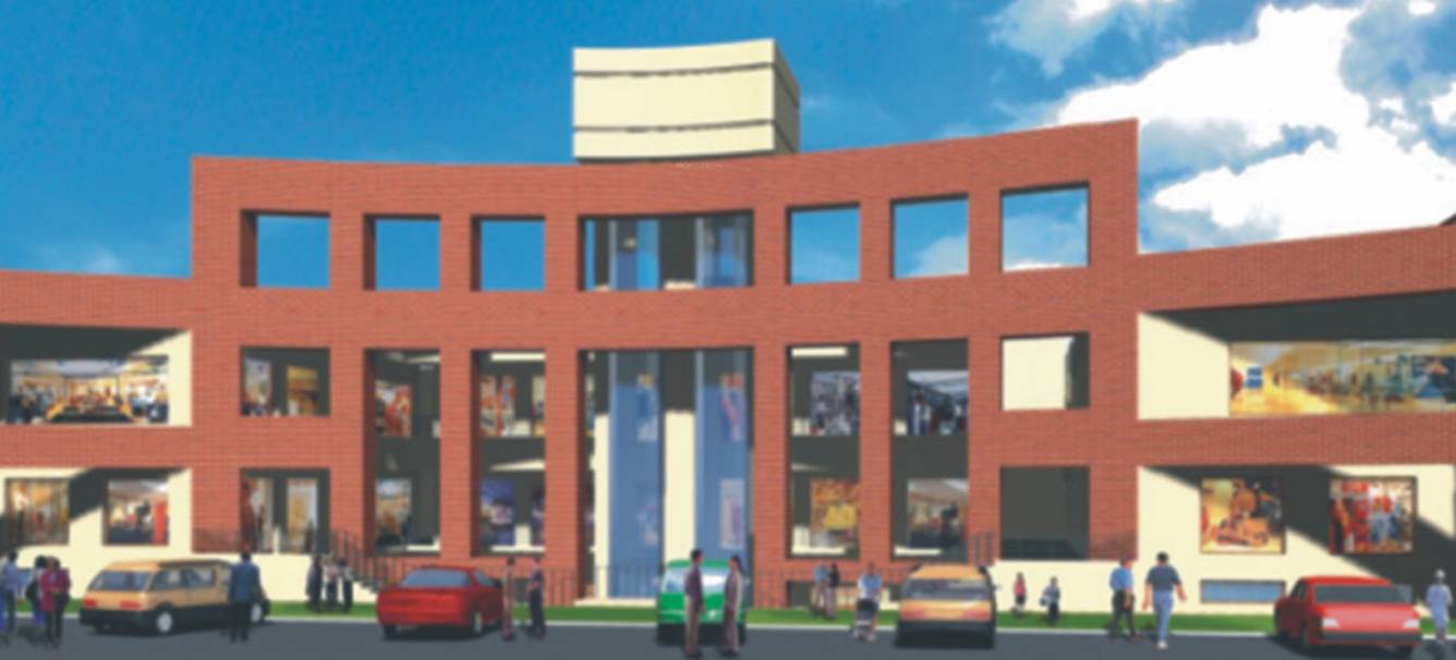 Images for Elevation of RPS Green Valley Plaza