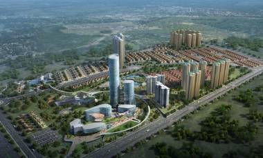 Images for Elevation of Lodha Upper Thane Magnolia Cluster A B And C Images for Elevation of Lodha Upper Thane Magnolia Cluster A B And C