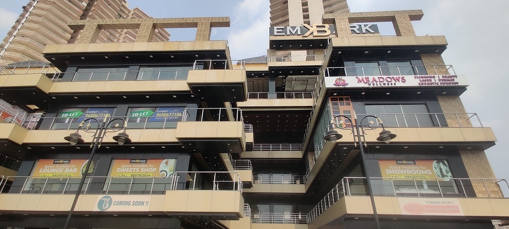  embark plaza Elevation