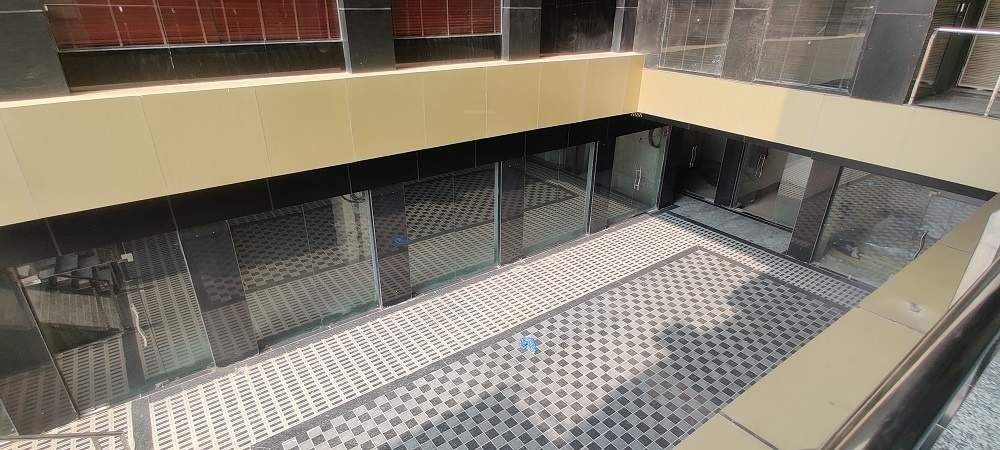  embark plaza Entrance Lobby
