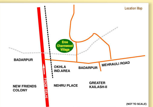  charmwood-plaza Location Plan