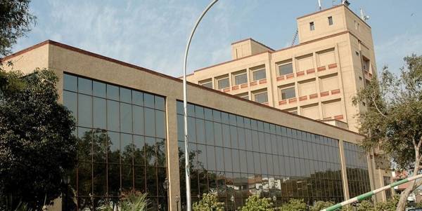 main of Eros Charmwood Plaza