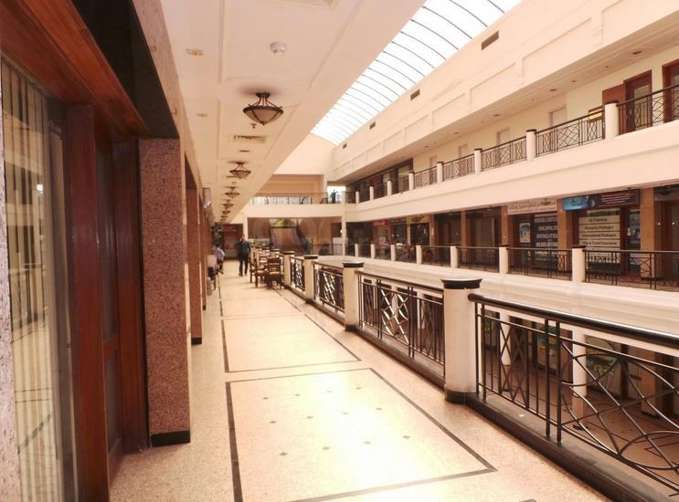 Eros Charmwood Plaza