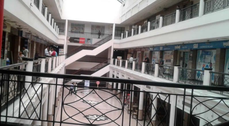 Eros Charmwood Plaza