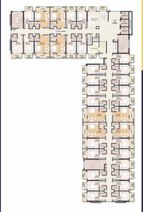  city centre City Centre Cluster Plan
