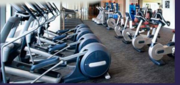 Gymnasium city-centre Gymnasium