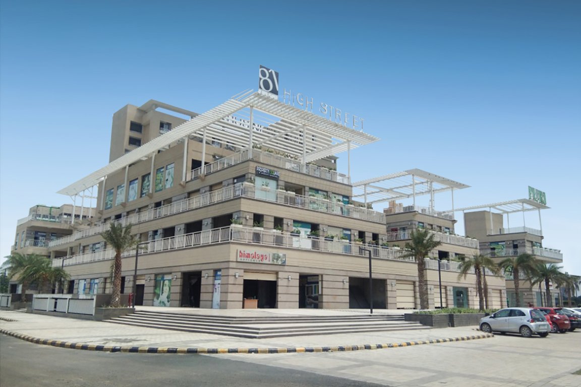  81 high street Elevation