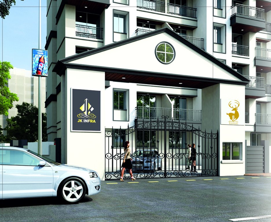 Images for Elevation of J K Kasturi