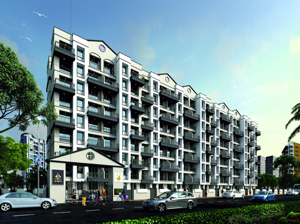 Images for Elevation of J K Kasturi