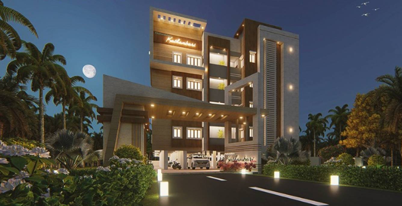 Images for Elevation of Chathamkulam Kadambari