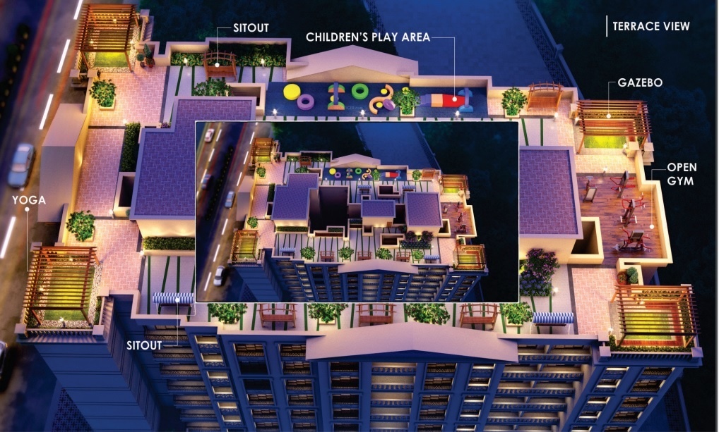  sai tirth phase i Others