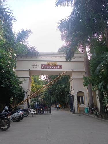  sunder-sanskruti-phase-3 Gated Community