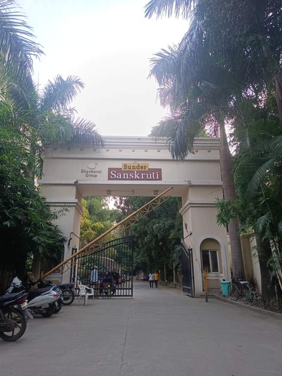  sunder sanskruti phase 3 Gated Community