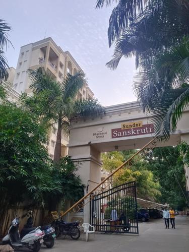  sunder-sanskruti-phase-3 Gated Community