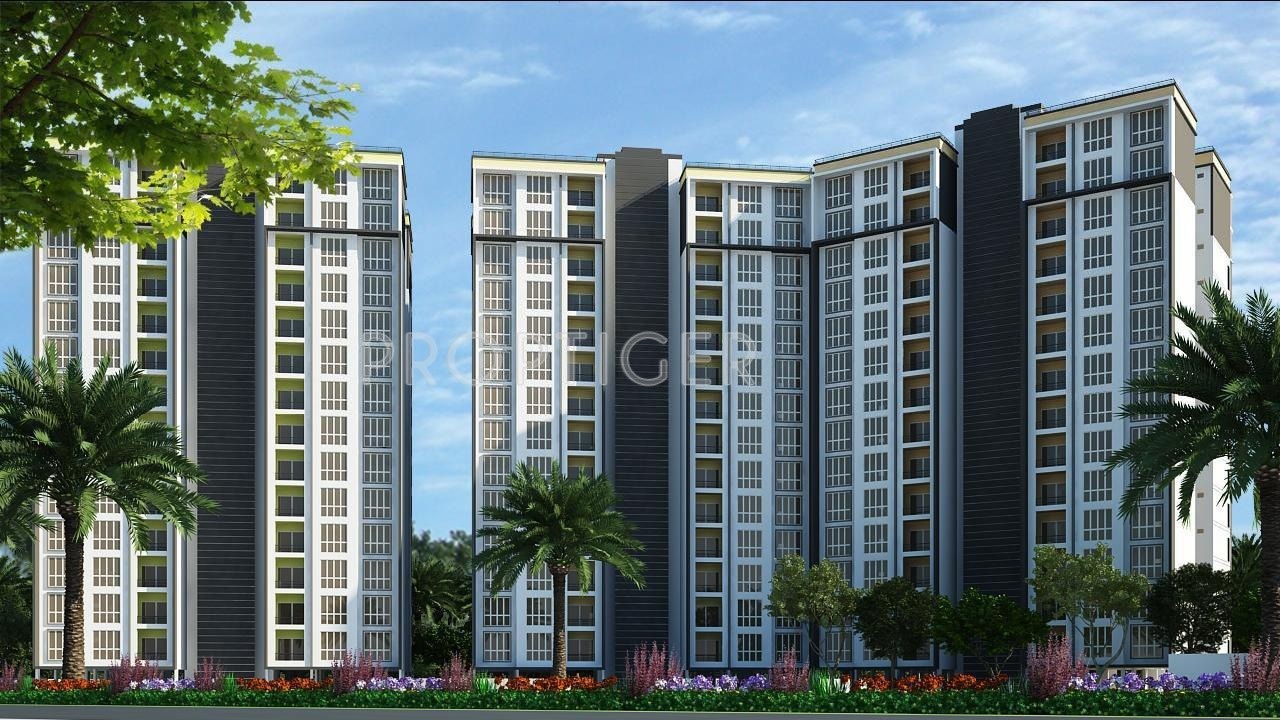 Images for Elevation of Shriram Suhaana