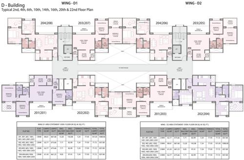 Images for Cluster Plan of Pethkar Siyona Phase II Images for Cluster Plan of Pethkar Siyona Phase II