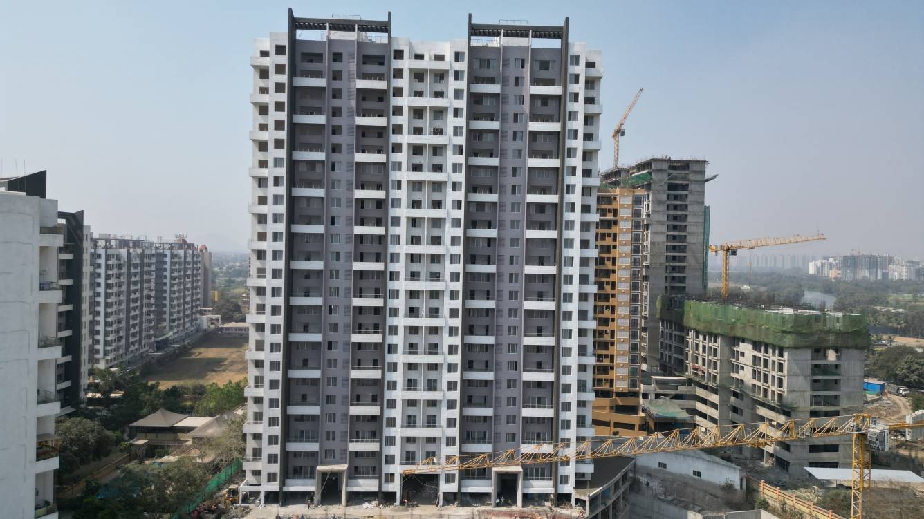 siyona phase ii Construction Status Feb 25