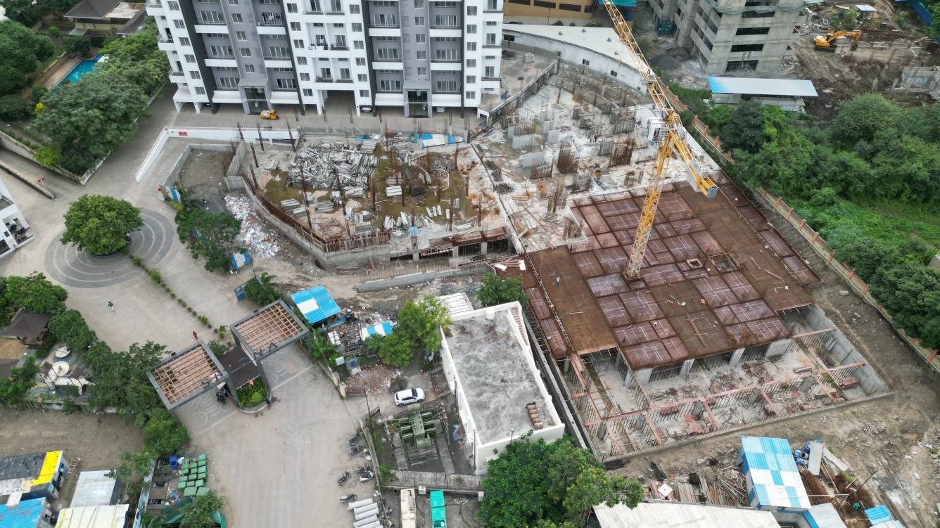 siyona phase ii Construction Status Feb 25