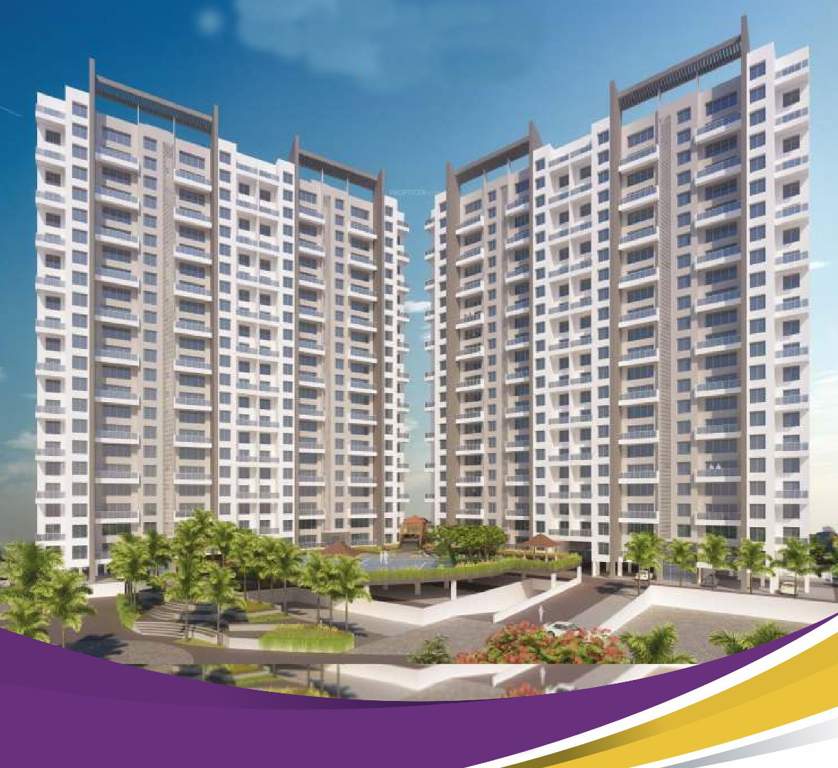 siyona phase ii Images for Elevation of Pethkar Siyona Phase II