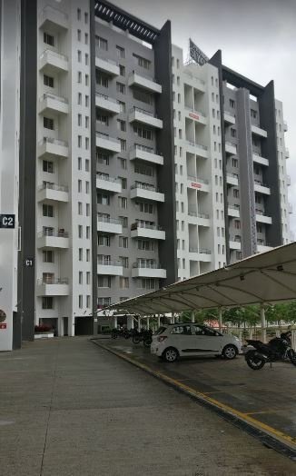 siyona phase ii Car Parking