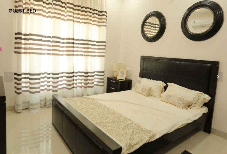 siyona phase ii Bedroom