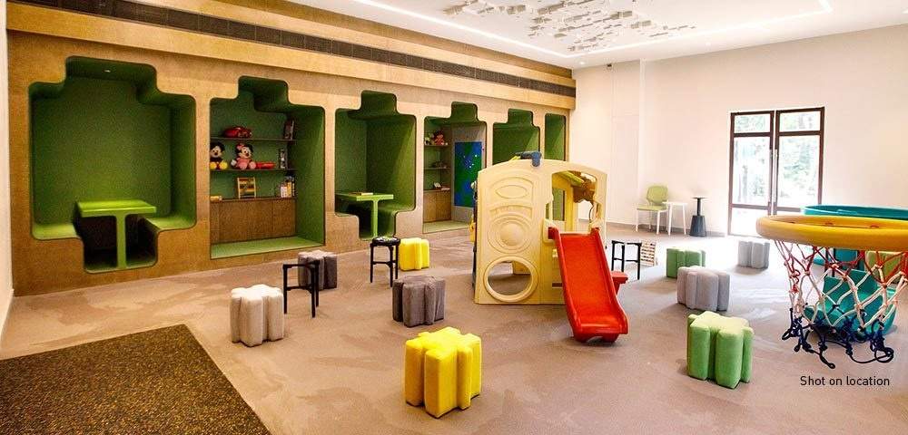  amara tower 24 and 25 Children's play area