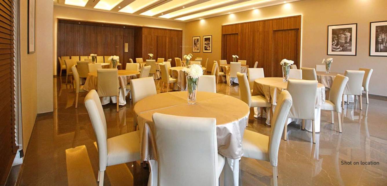  amara tower 24 and 25 Party Hall