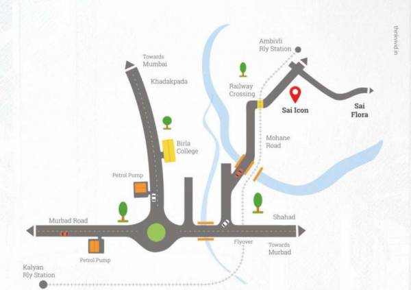  sai-icon Location Plan