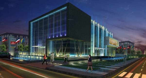 Images for Elevation of Nagpal Business Tower Images for Elevation of Nagpal Business Tower