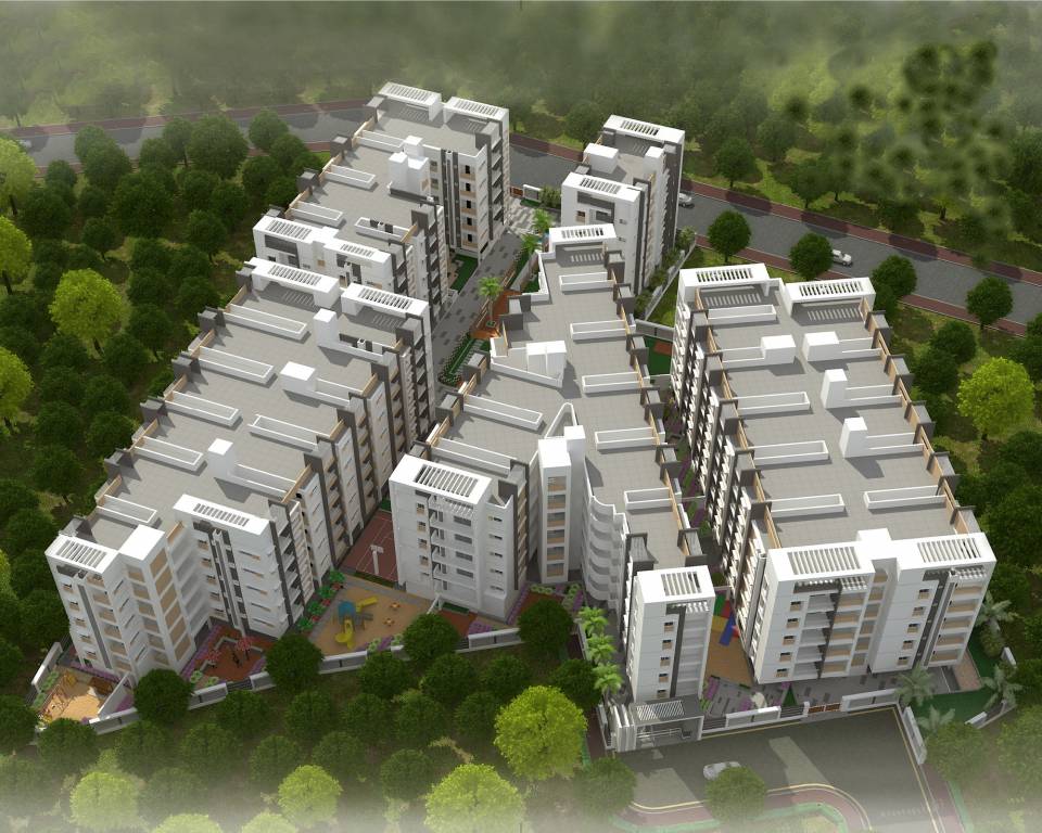 Images for Layout Plan of Concrete Vivanta