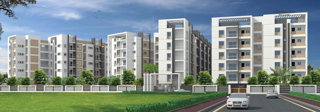  vivanta Images for Elevation of Concrete Vivanta