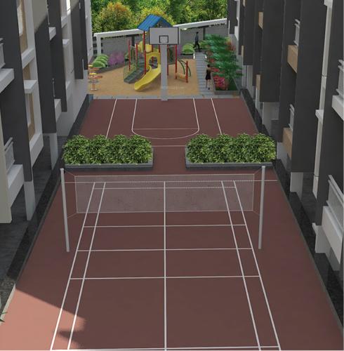 Images for Amenities of Concrete Vivanta