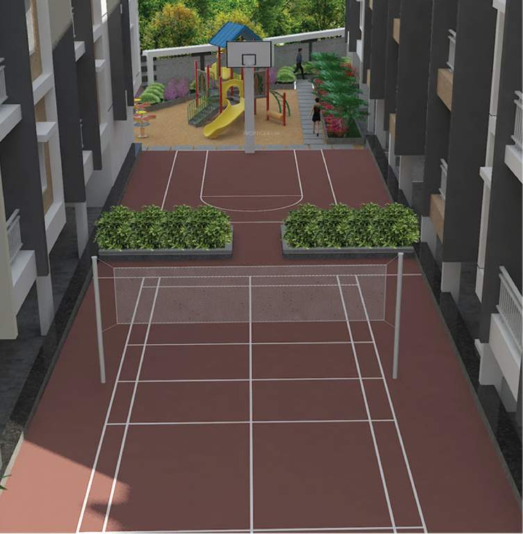 Images for Amenities of Concrete Vivanta