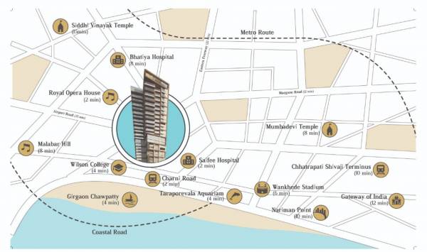  excellensea Location Plan