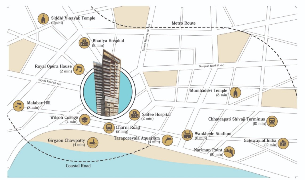  excellensea Location Plan