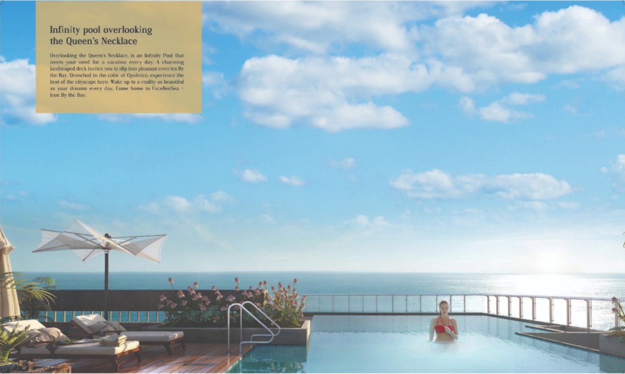  excellensea Swimming Pool