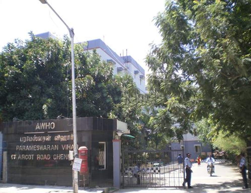 Images for Elevation of Parameswaran Vihar