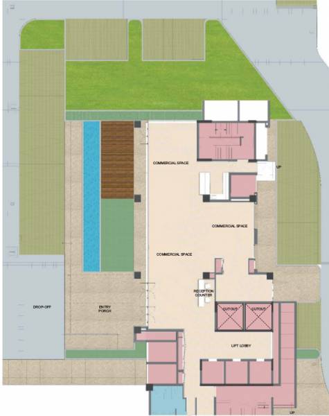 Images for Cluster Plan of Puri 81 Business Hub