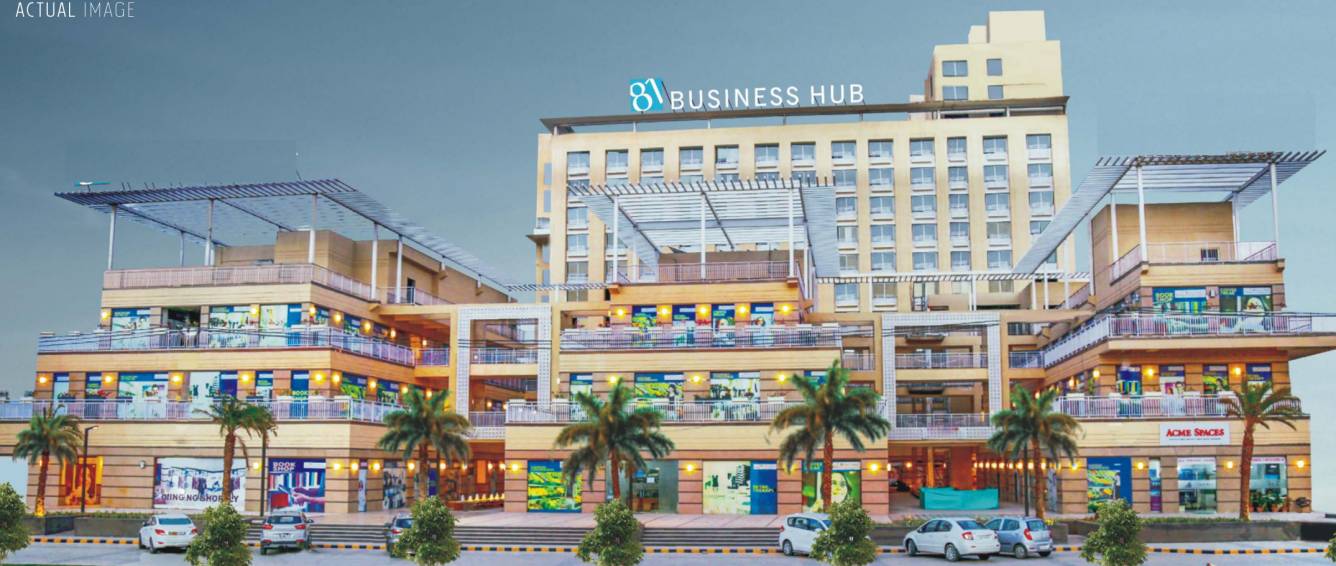 Images for Elevation of Puri 81 Business Hub