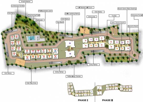  bollineni-bion Master Plan